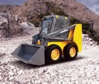 Мини-погрузчик Lonking CDM307 (С кондиционером)