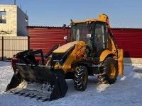 Экскаватор-погрузчик Lonking 83C