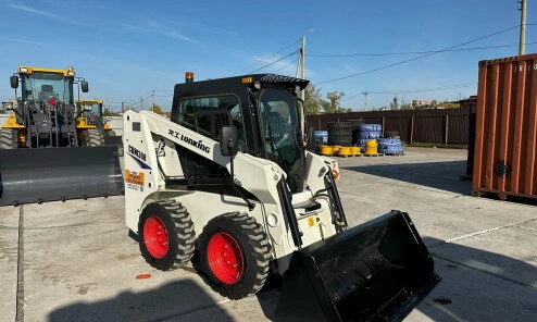 Мини-погрузчик Lonking CDM308 (С кондиционером)