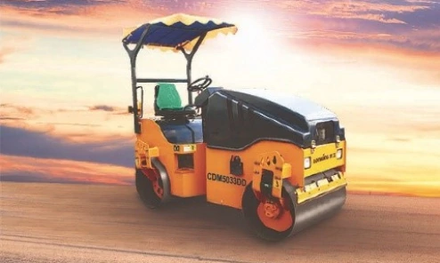 Каток дорожный CDM5033DDD
